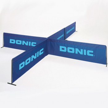 Tischtennis-Umrandung Donic kauen I TOBA-Sport.Shop